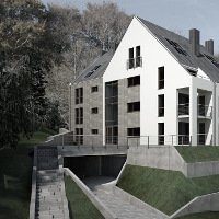 Budynek wielorodzinny, Gdynia
