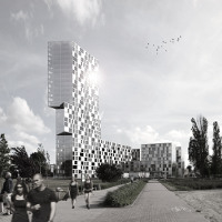 Budynek mieszkalno-usługowy, Gdańsk