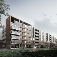 Osiedle PRZY ALEJACH, Gdańsk
