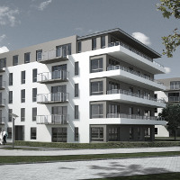 Zespół mieszkaniowy, Gdańsk