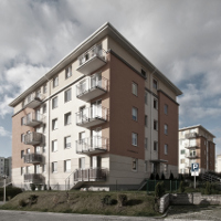 Osiedle Pięć Wzgórz, Gdańsk