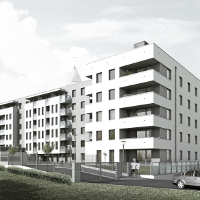 Osiedle PRZY ALEJACH, Gdańsk