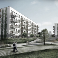 Osiedle ZIELONE Etap II, Gdańsk