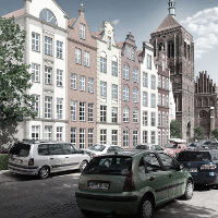 Zespół kamienic, Gdańsk